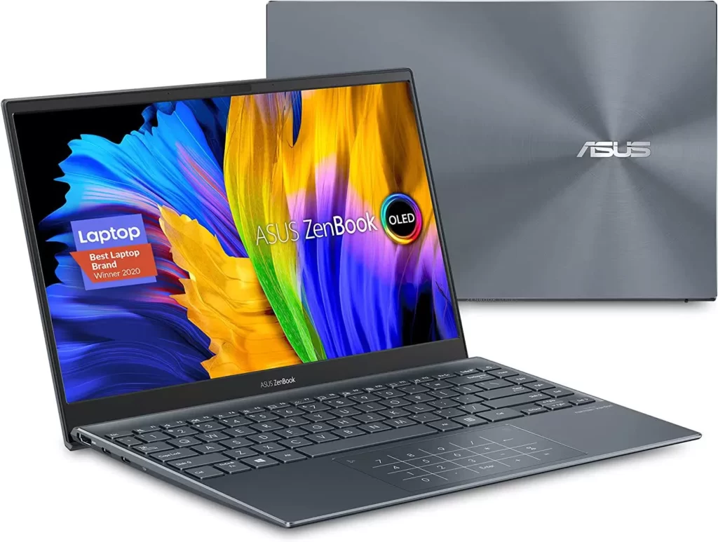 Asus-ZenBook-13-OLED-Phoenix-informatique-canet